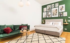 Mint@naschmarkt Premium Apartments